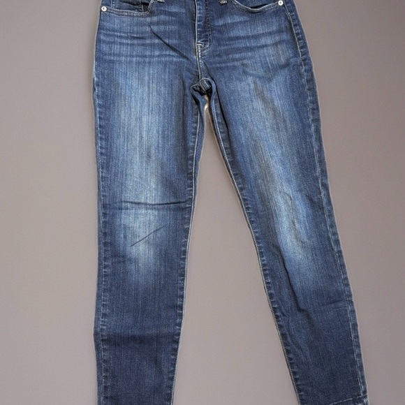 Lucky Brand Los Angeles Mid Rise Skinny Jeans – Ava – Women’s Size 2 - Picture 7 of 12